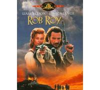 Rob Roy (DVD) Liam Neeson Jessica Lange John Hurt Tim Roth Eric Stoltz