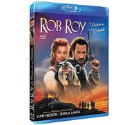 Rob Roy, La Pasión De Un Rebelde BD 1995