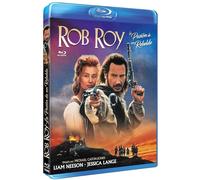 Rob Roy, La Pasión De Un Rebelde - Bluray Import Resen - Audio ITA