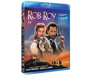Rob Roy, La Pasión De Un Rebelde - Bluray Import Resen - Audio ITA