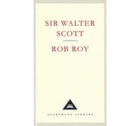 Rob Roy: Walter Scott