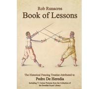 Rob Runacres Book of Lessons (Copertina rigida)