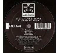 Rob Salmon & Rob Rives - Rob Salmon & Rob Rives: Body Talk [Winyl]