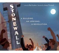 Rob Sanders Jamey Christoph Stonewall (Copertina rigida)