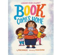 Rob Sanders Micah Player Book Comes Home (Copertina rigida)