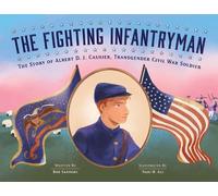 Rob Sanders The Fighting Infantryman (Copertina rigida)