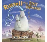 Rob Scotton Russell and the Lost Treasure (Copertina rigida)