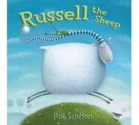 Rob Scotton Russell the Sheep (Libro di cartone)