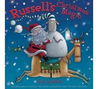 Rob Scotton Russell's Christmas Magic (Copertina rigida)