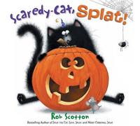 Rob Scotton Scaredy-Cat, Splat (Copertina rigida)