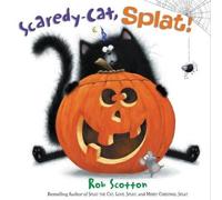 Rob Scotton Scaredy-cat, Splat (Copertina rigida)