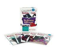 Rob Scotton Splat the Cat: Big Reading Collection (Tascabile)