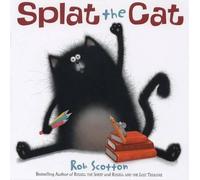 Rob Scotton Splat the Cat (Copertina rigida)