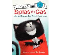 Rob Scotton Splat the Cat (Copertina rigida)
