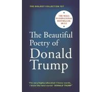 Rob Sears The Beautiful Poetry of Donald Trump (Copertina rigida)