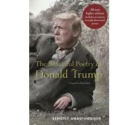 Rob Sears The Beautiful Poetry of Donald Trump (Copertina rigida)