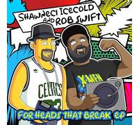 Rob Shawneci Icecold / Smith For Heads That Break (Vinyl LP)