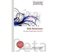 Rob Shearman: Ruth Adam, Douglas Adams, Simon Brett