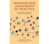 Rob Sheffield Innovation Leadership in Practice (Copertina rigida)