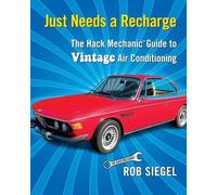 Rob Siegel Just Needs a Recharge (Tascabile)