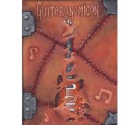 Rob Silver Guitaronomicon (Tascabile) Basic Scale Guides for Guitar