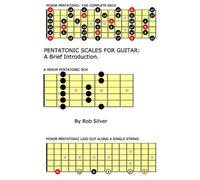 Rob Silver Pentatonic Scales For Guitar (Tascabile) Brief Introduction.
