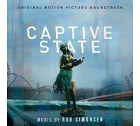 Rob Simonsen – Captive State – Colonna sonora originale – CD
