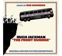Rob Simonsen The Front Runner Soundtrack (CD)