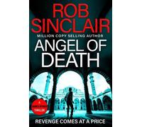 Rob Sinclair Angel of Death (Tascabile) James Ryker Series