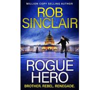 Rob Sinclair Rogue Hero (Tascabile)