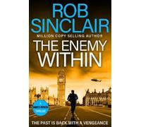 Rob Sinclair The Enemy Within (Copertina rigida) James Ryker Series