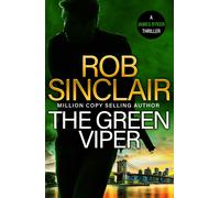Rob Sinclair The Green Viper (Tascabile) James Ryker Series