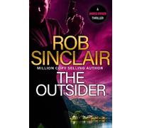 Rob Sinclair The Outsider (Copertina rigida) James Ryker Series
