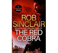 Rob Sinclair The Red Cobra (Copertina rigida) James Ryker Series