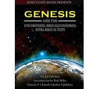 Rob Skiba Genesis and the Synchronized, Biblically Endorsed, Extra-B (Tascabile)
