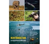Rob Slotow Reintroduction of Fish and Wildlife Populations (Copertina rigida)