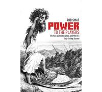 Rob Smat Power to the Players (Copertina rigida)