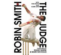 Rob Smyth Robin Smith The Judge (Tascabile)