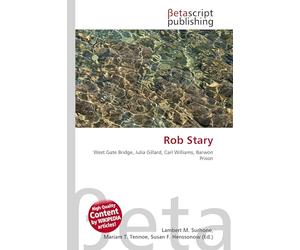 Rob Stary: West Gate Bridge, Julia Gillard, Carl Williams, Barwon Prison