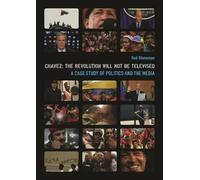 Rob Stoneman Chavez - The Revolution Will Not Be Televised (Tascabile)