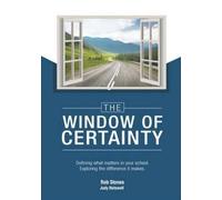 Rob Stones The WINDOW of CERTAINTY (Tascabile)
