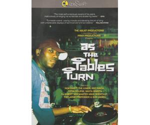 Rob Swift - As the Tables Turn