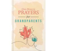 Rob Teigen Joanna Teigen One-Minute Prayers for Grandparents (Copertina rigida)