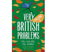 Rob Temple Rob Temple Very British Problems Volume III (Tascabile)