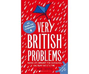 Rob Temple Very British Problems (Tascabile)
