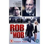 Rob the Mob [DVD] [Edizione: Regno Unito]