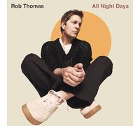Rob Thomas All Night Days (CD) Album