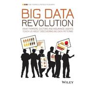 Rob Thomas Patrick McSharry Big Data Revolution (Tascabile)