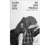Rob Thomas Rats Saw God (Tascabile)