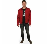 Rob Thomas (Red Jacket) a grandezza naturale